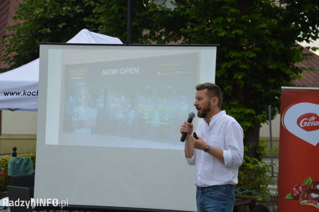 Spotkanie z podróżnikiem Jędrzejem Majką