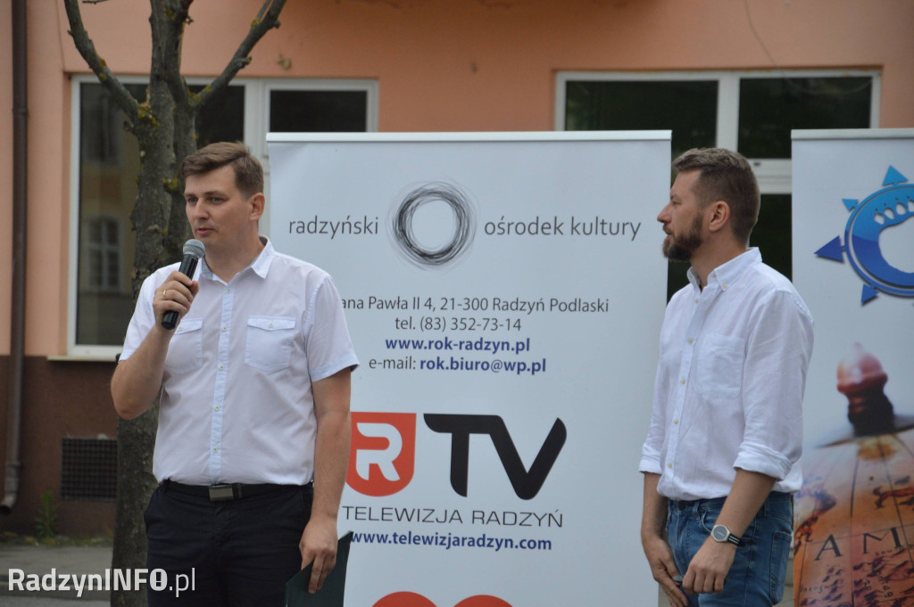 Spotkanie z podróżnikiem Jędrzejem Majką