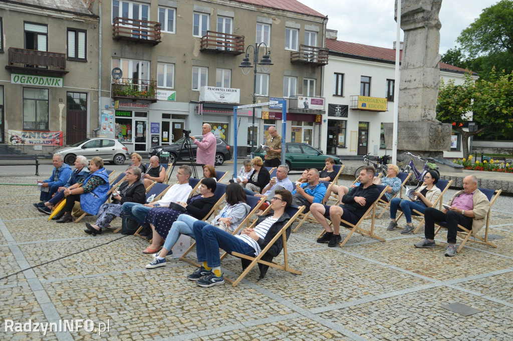 Spotkanie z podróżnikiem Jędrzejem Majką