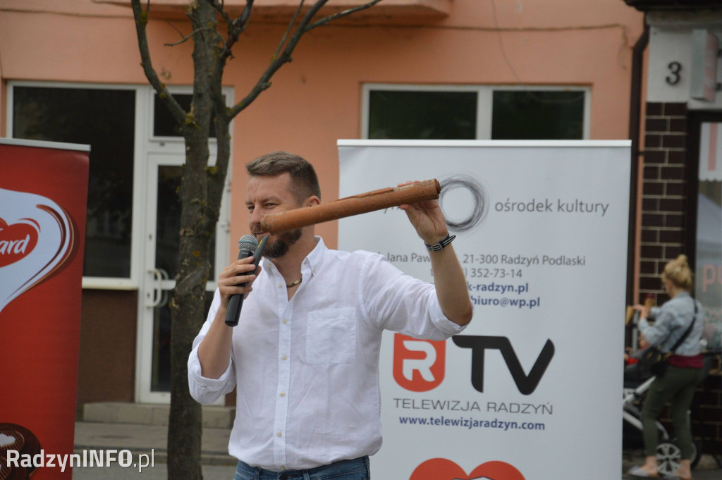 Spotkanie z podróżnikiem Jędrzejem Majką