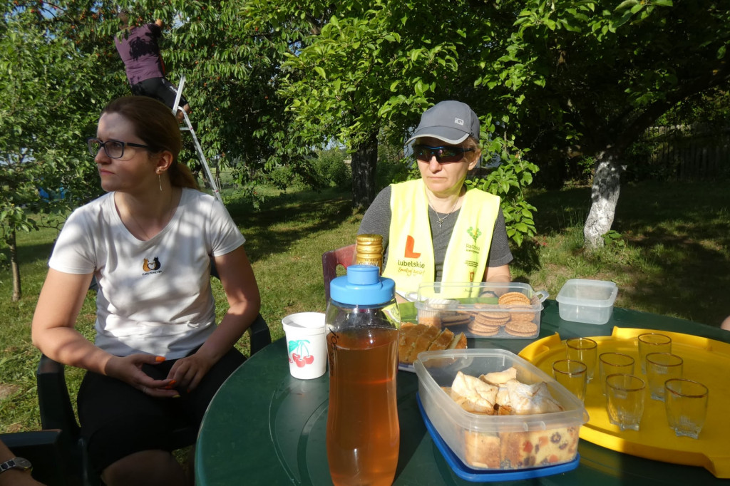 Czerwcowe wycieczki Radzyńskiej Grupy Rowerowej