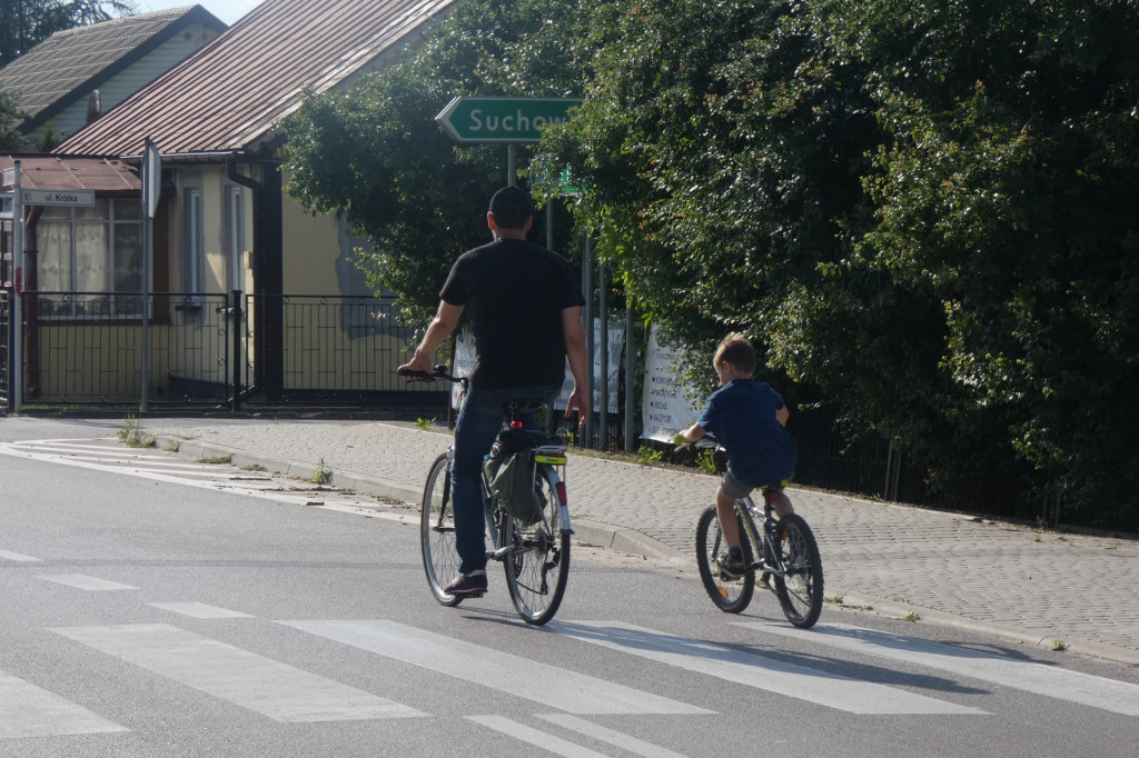 Czerwcowe wycieczki Radzyńskiej Grupy Rowerowej