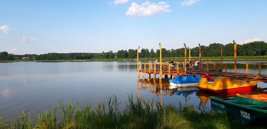 Czerwcowe wycieczki Radzyńskiej Grupy Rowerowej