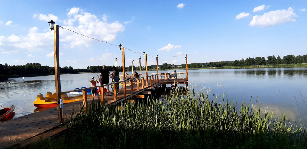 Czerwcowe wycieczki Radzyńskiej Grupy Rowerowej