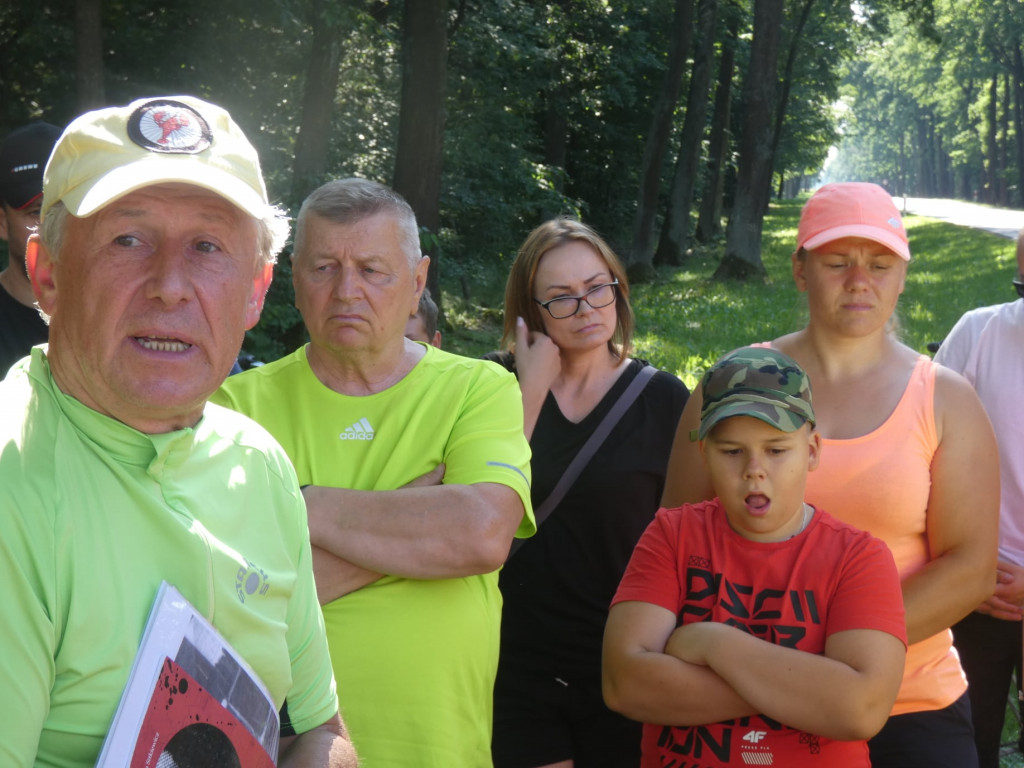 Czerwcowe wycieczki Radzyńskiej Grupy Rowerowej
