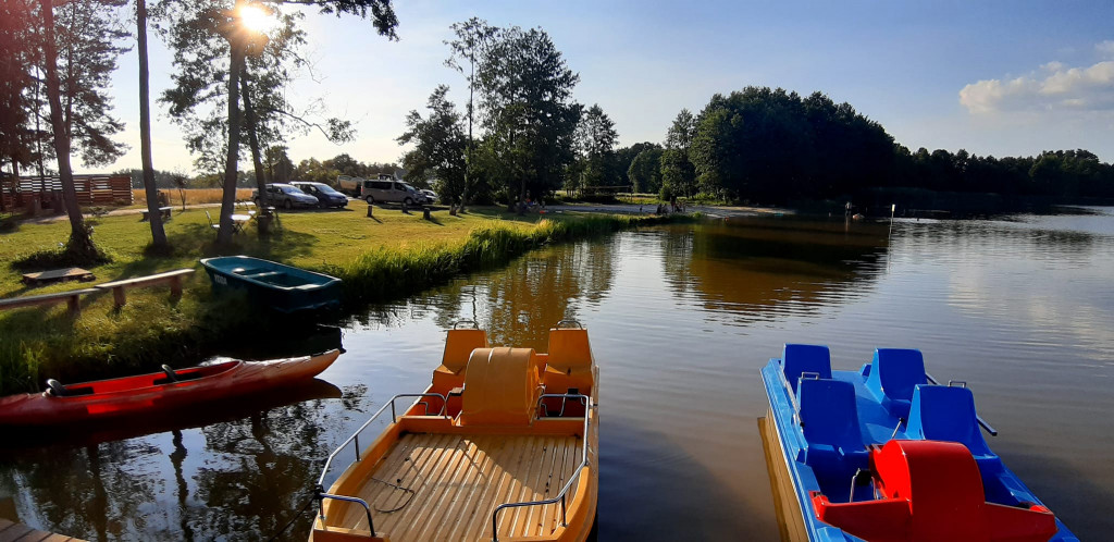 Czerwcowe wycieczki Radzyńskiej Grupy Rowerowej
