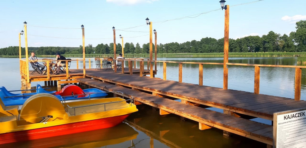 Czerwcowe wycieczki Radzyńskiej Grupy Rowerowej