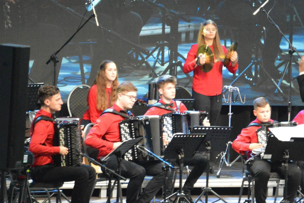 VIII Noworoczna Gala Akordeonowa