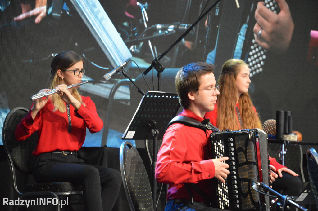 VIII Noworoczna Gala Akordeonowa
