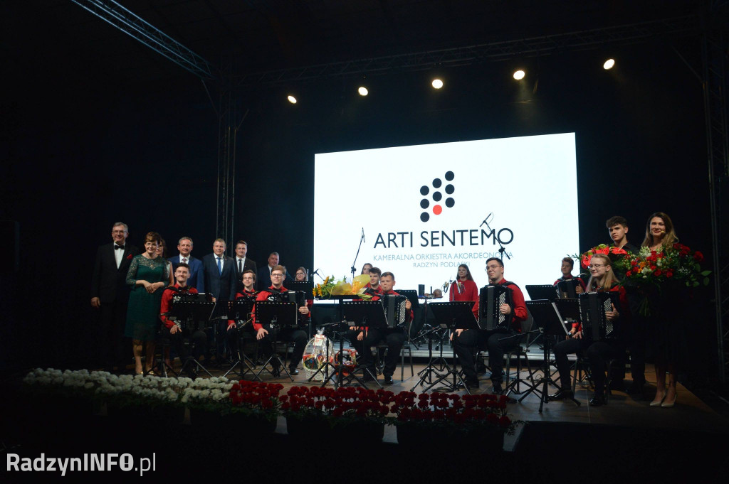 VIII Noworoczna Gala Akordeonowa