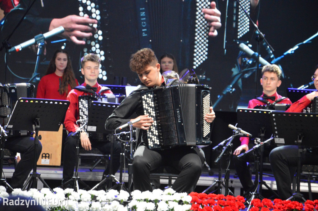 VIII Noworoczna Gala Akordeonowa