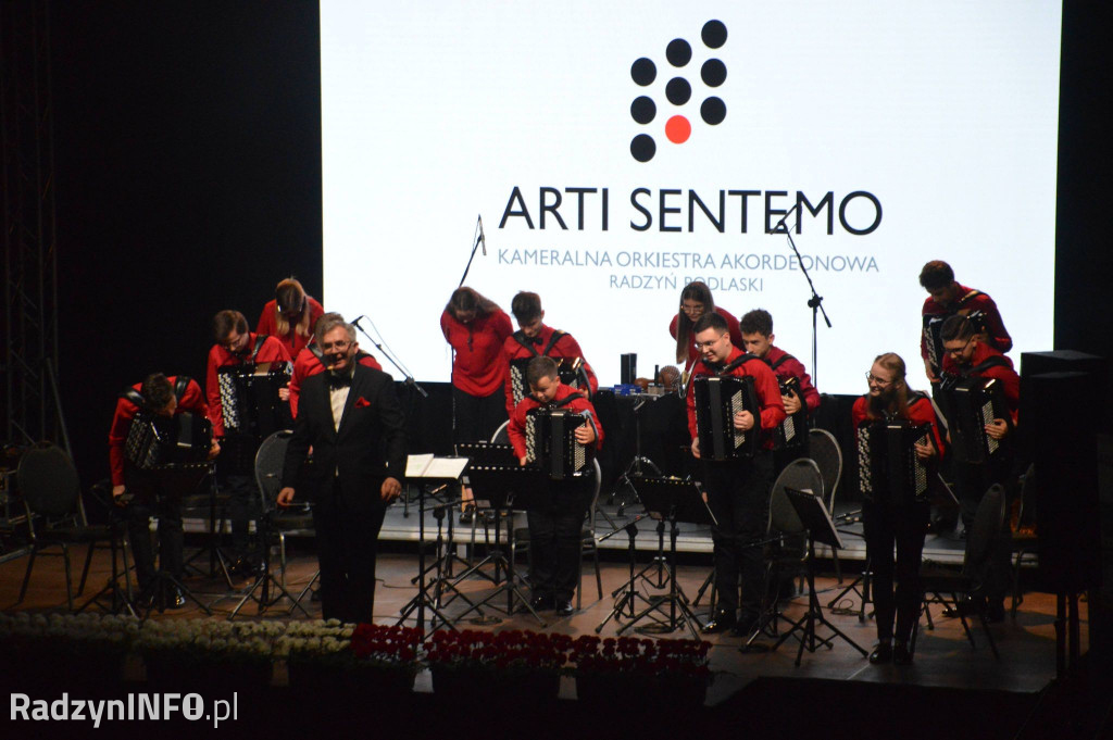 VIII Noworoczna Gala Akordeonowa