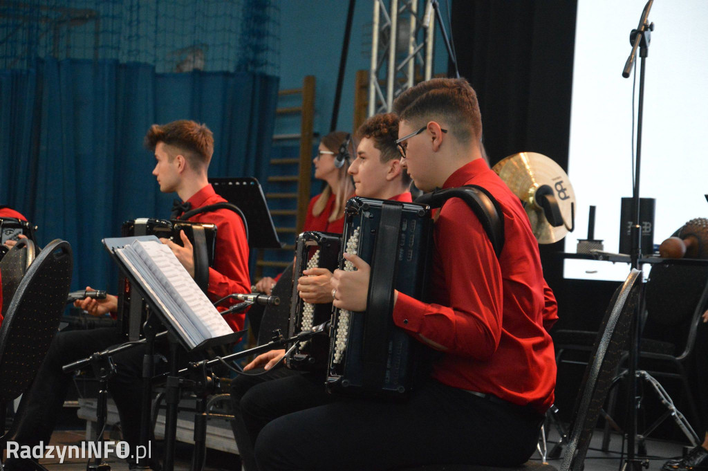 VIII Noworoczna Gala Akordeonowa
