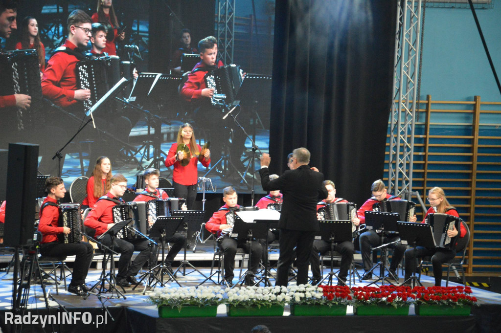VIII Noworoczna Gala Akordeonowa