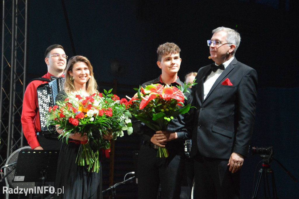 VIII Noworoczna Gala Akordeonowa