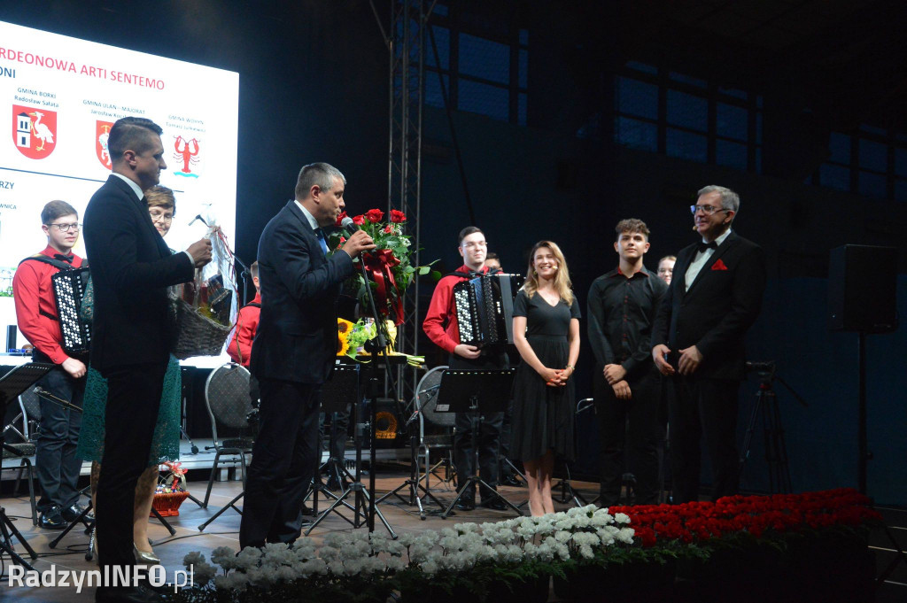 VIII Noworoczna Gala Akordeonowa