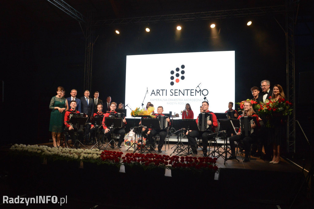 VIII Noworoczna Gala Akordeonowa