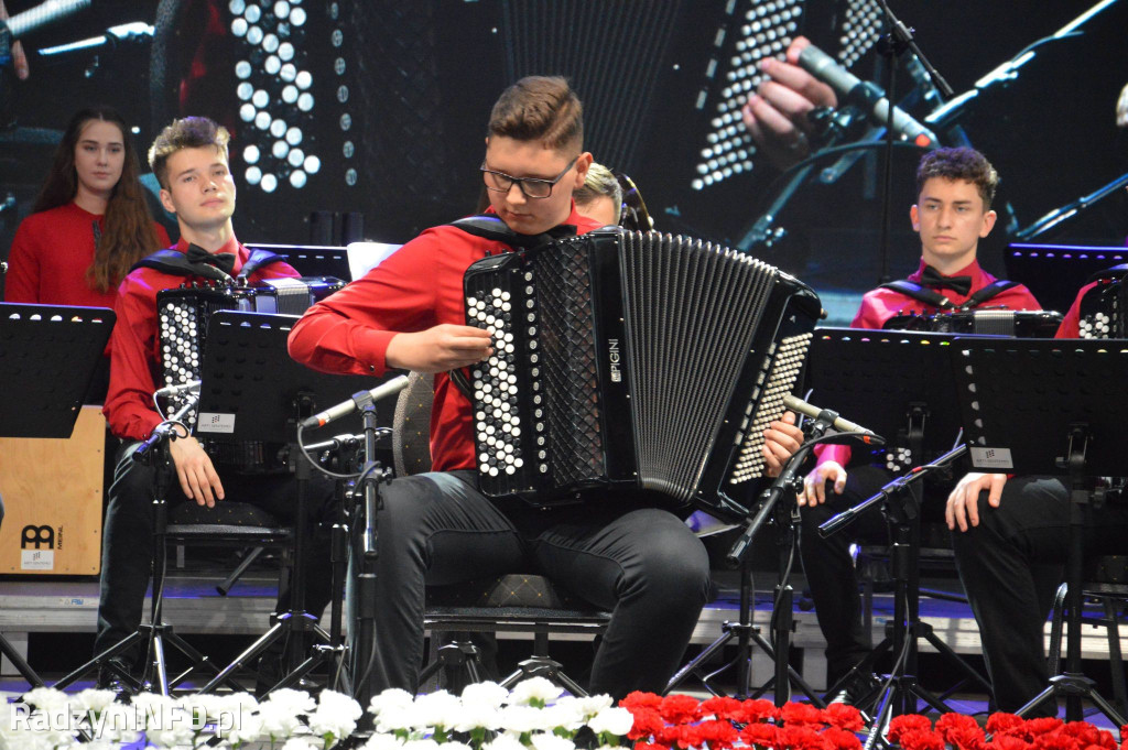 VIII Noworoczna Gala Akordeonowa