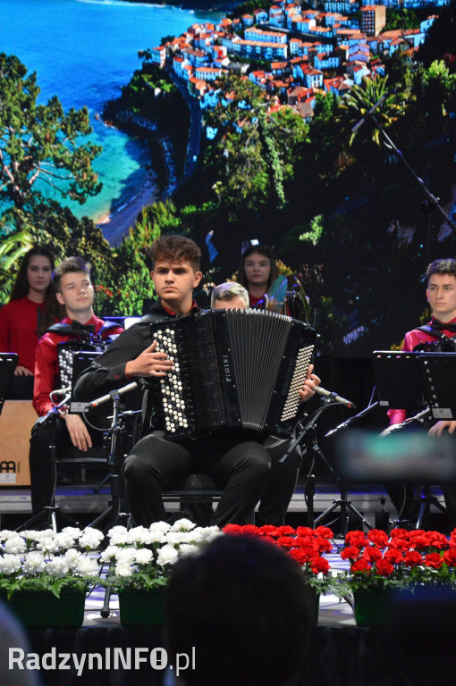 VIII Noworoczna Gala Akordeonowa