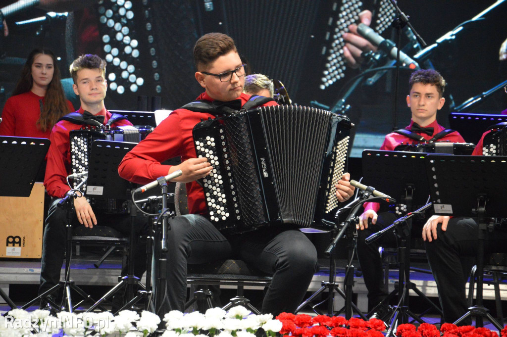 VIII Noworoczna Gala Akordeonowa