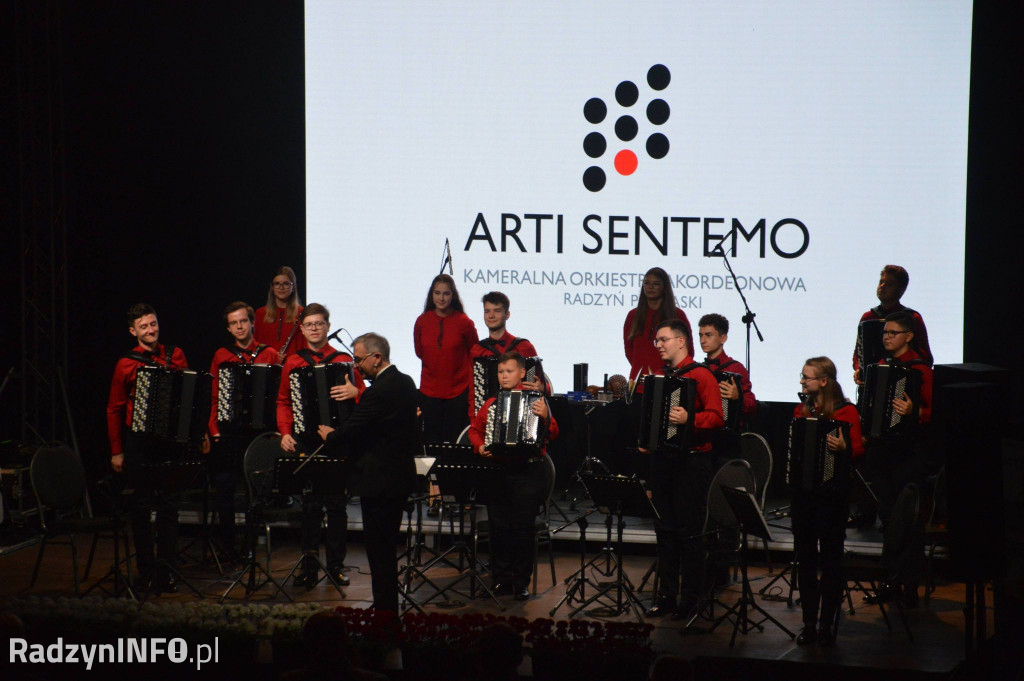 VIII Noworoczna Gala Akordeonowa