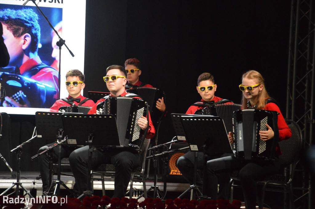 VIII Noworoczna Gala Akordeonowa