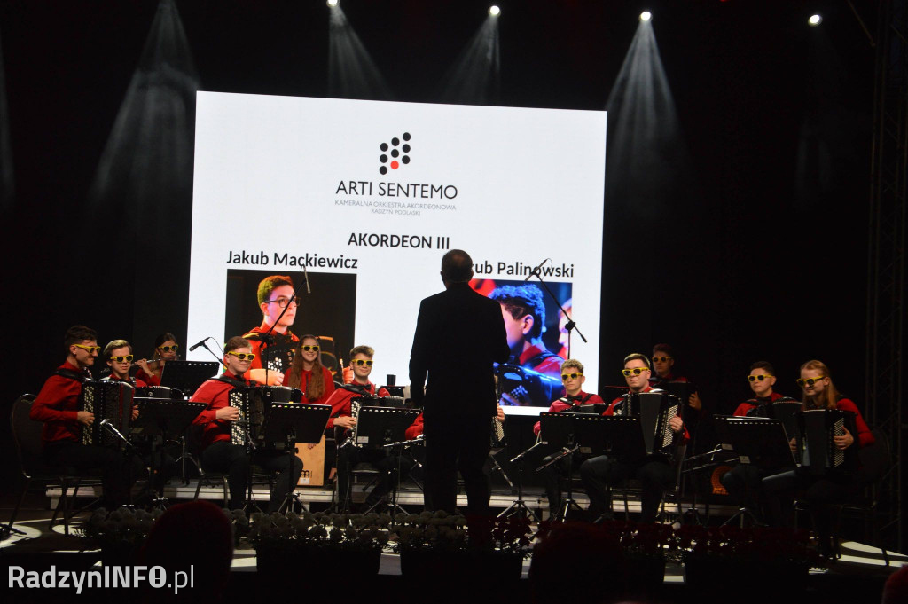VIII Noworoczna Gala Akordeonowa