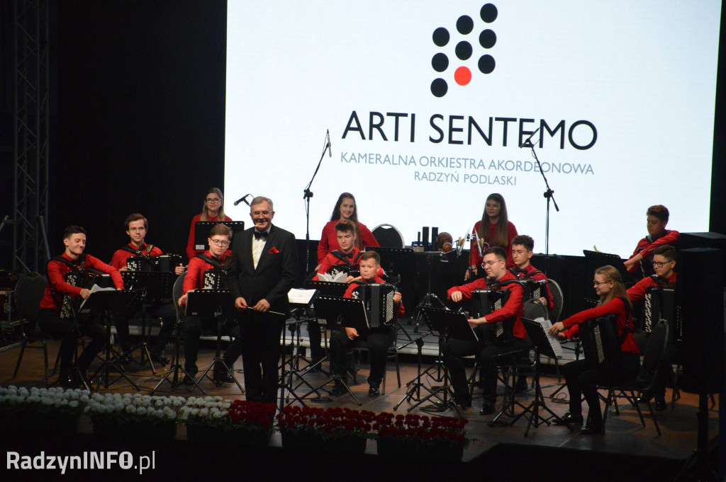 VIII Noworoczna Gala Akordeonowa