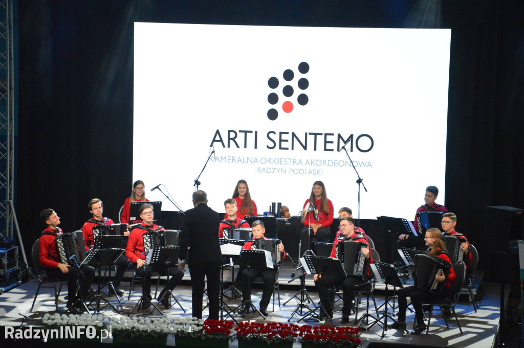 VIII Noworoczna Gala Akordeonowa