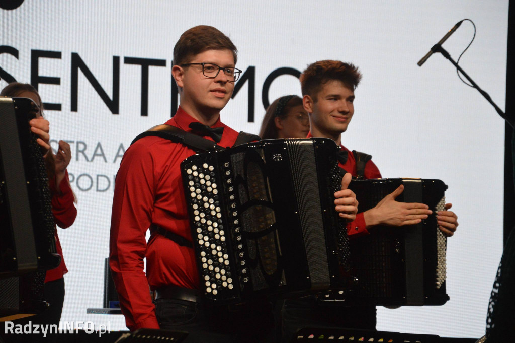 VIII Noworoczna Gala Akordeonowa