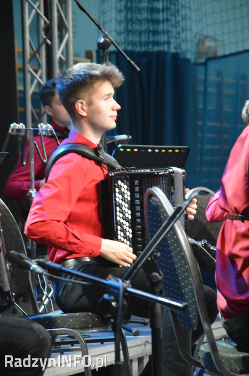 VIII Noworoczna Gala Akordeonowa