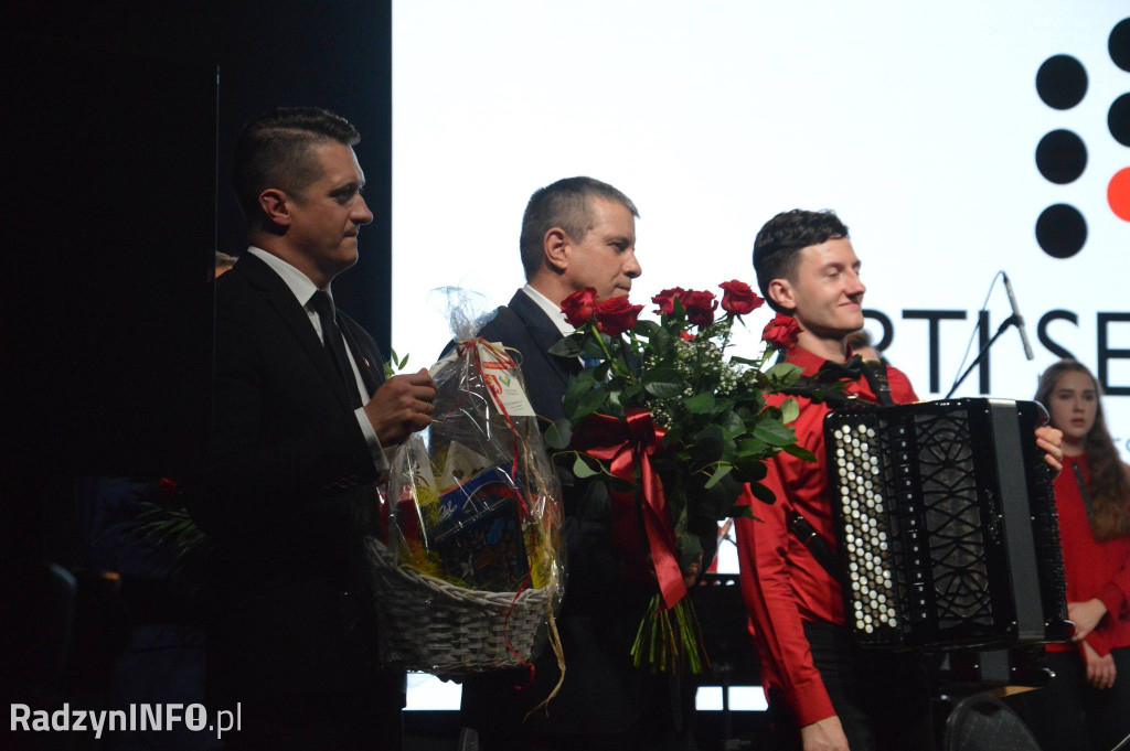 VIII Noworoczna Gala Akordeonowa