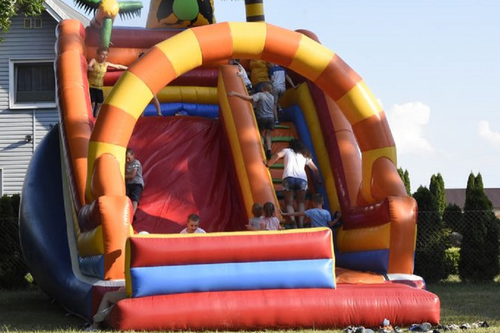 Piknik w Żakowoli Radzyńskiej