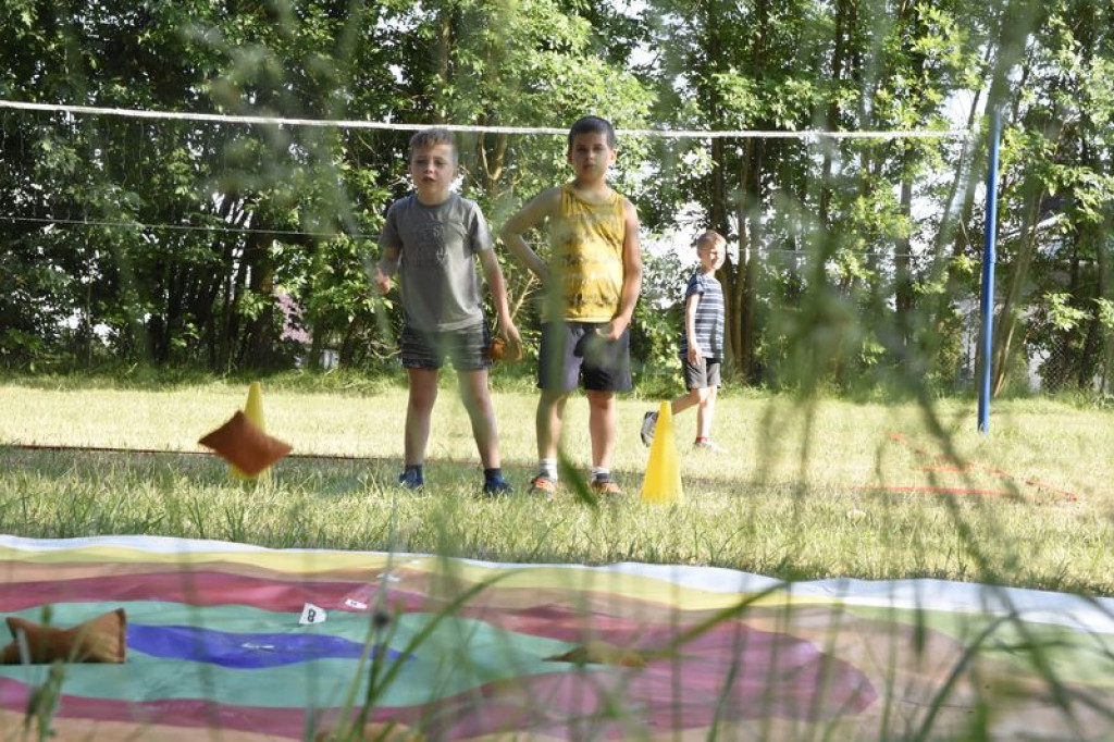 Piknik w Żakowoli Radzyńskiej