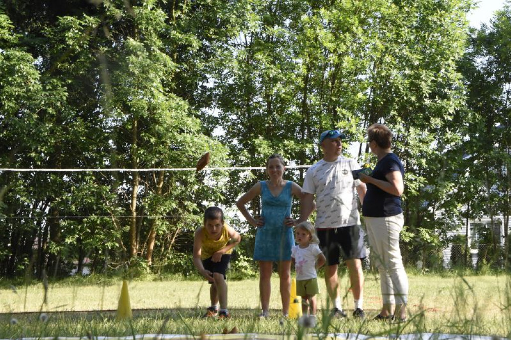 Piknik w Żakowoli Radzyńskiej