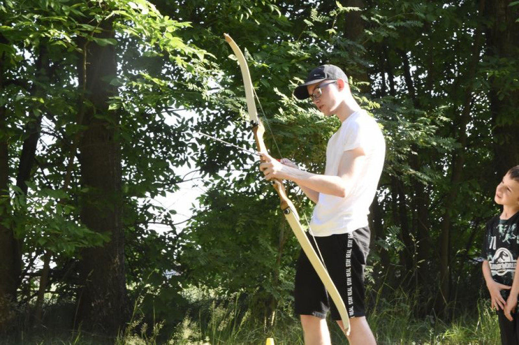 Piknik w Żakowoli Radzyńskiej
