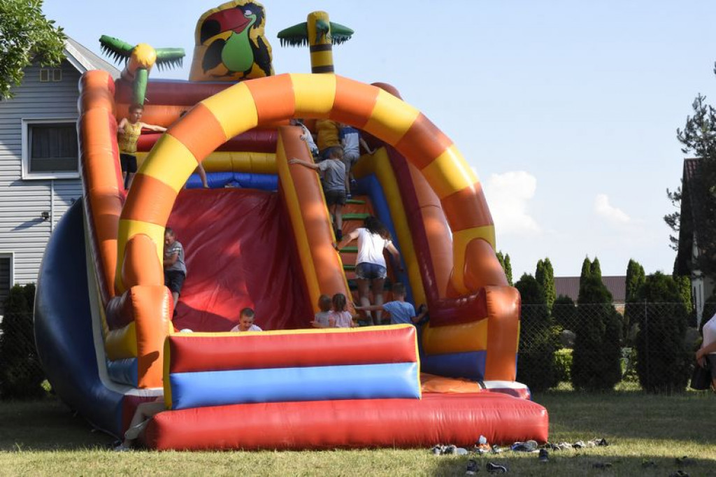 Piknik w Żakowoli Radzyńskiej
