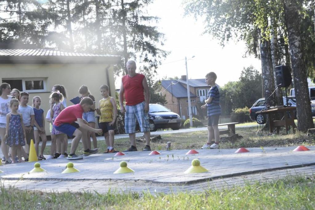 Piknik w Żakowoli Radzyńskiej