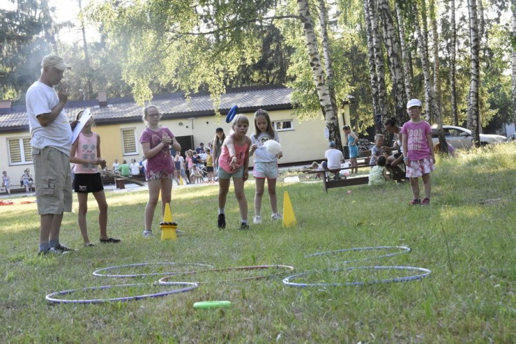 Piknik w Żakowoli Radzyńskiej
