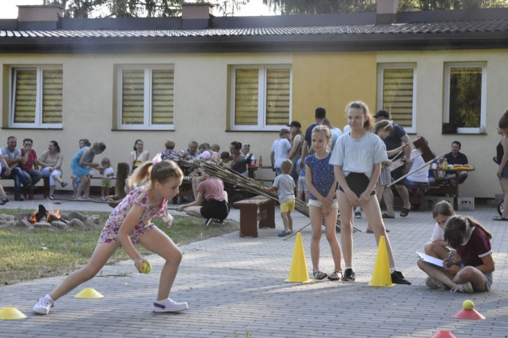 Piknik w Żakowoli Radzyńskiej