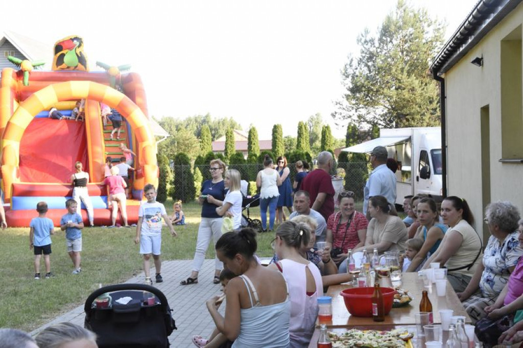 Piknik w Żakowoli Radzyńskiej