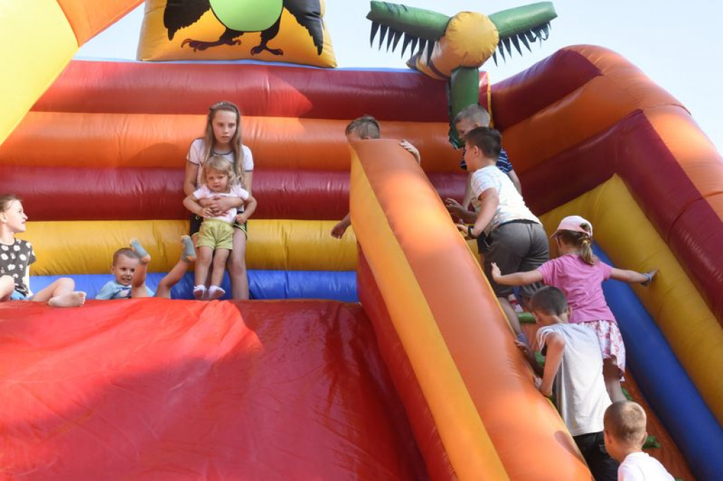 Piknik w Żakowoli Radzyńskiej