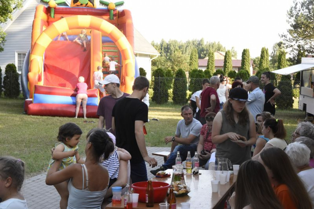 Piknik w Żakowoli Radzyńskiej