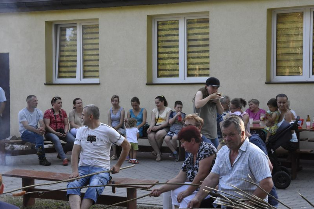 Piknik w Żakowoli Radzyńskiej