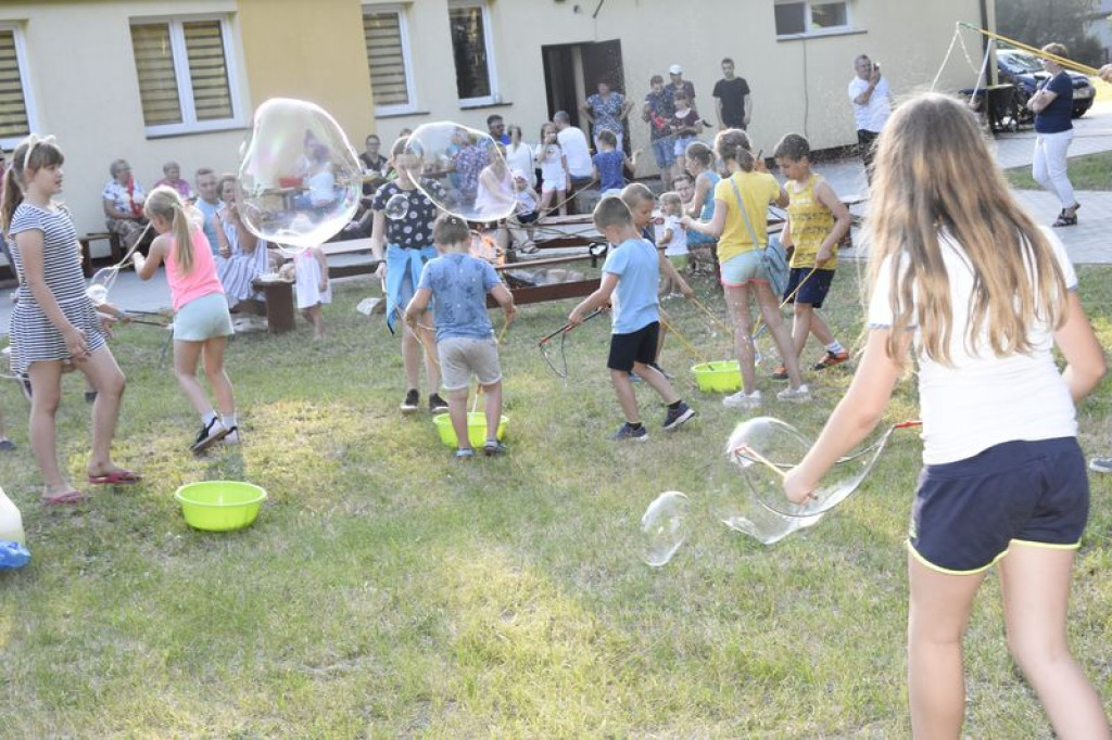 Piknik w Żakowoli Radzyńskiej