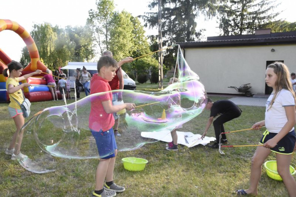 Piknik w Żakowoli Radzyńskiej