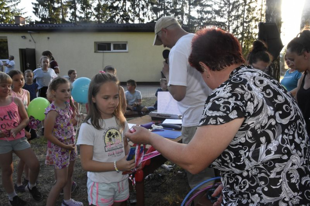 Piknik w Żakowoli Radzyńskiej