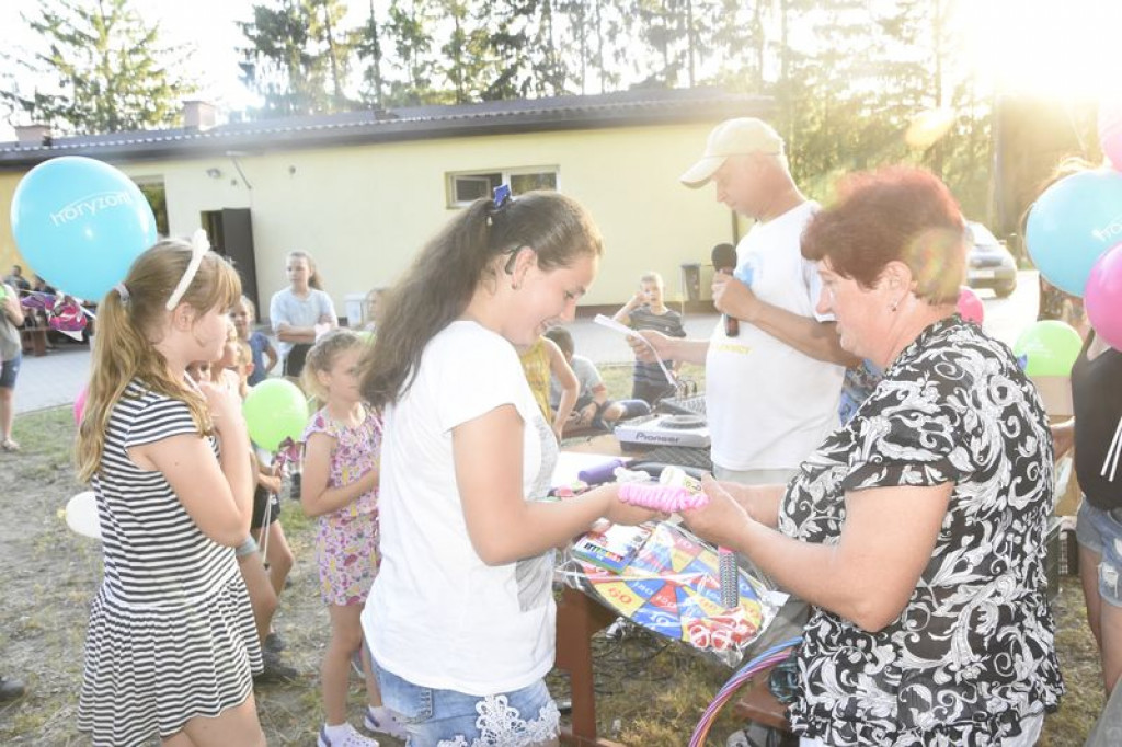 Piknik w Żakowoli Radzyńskiej