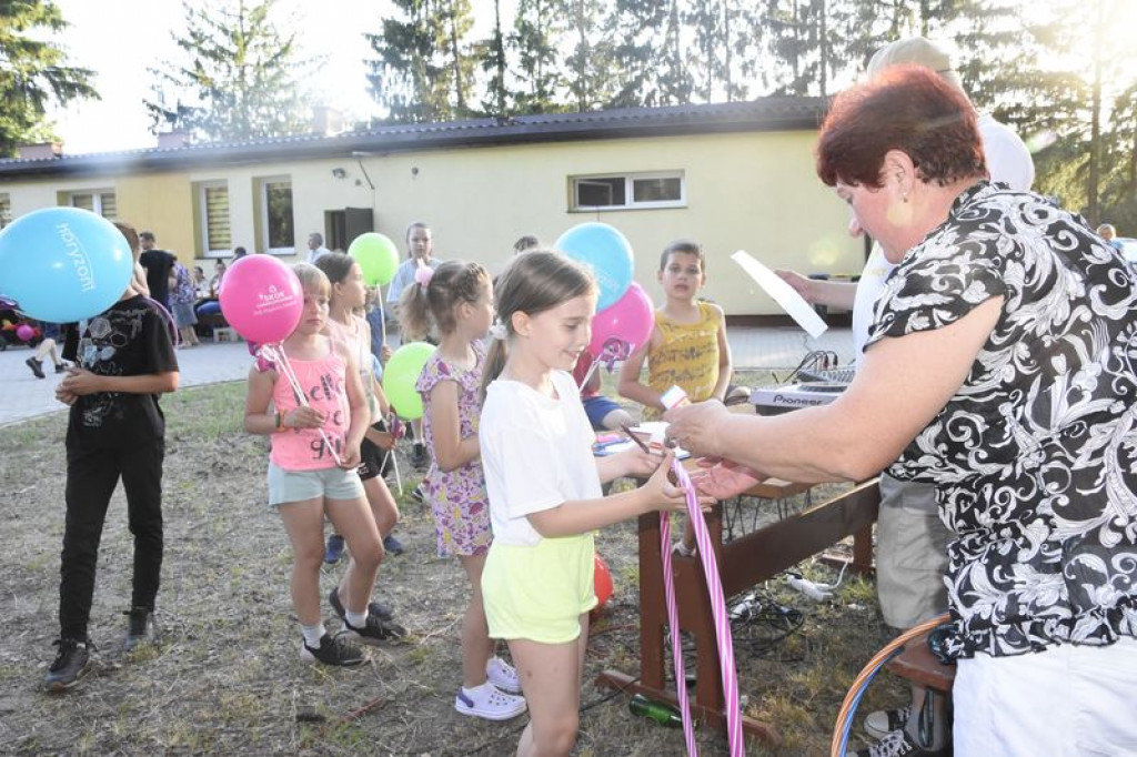 Piknik w Żakowoli Radzyńskiej