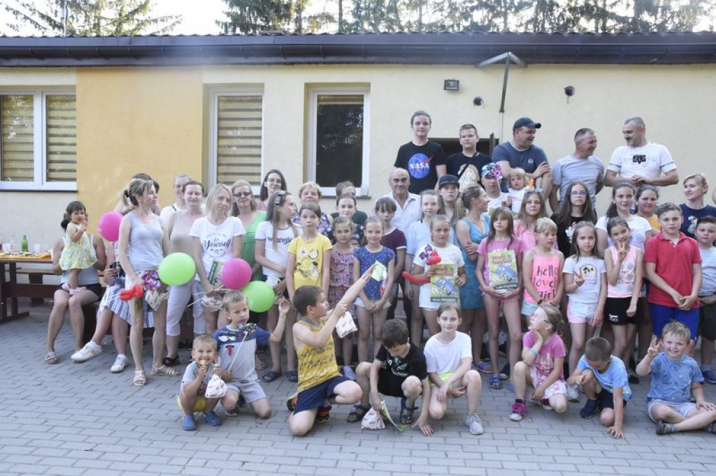 Piknik w Żakowoli Radzyńskiej